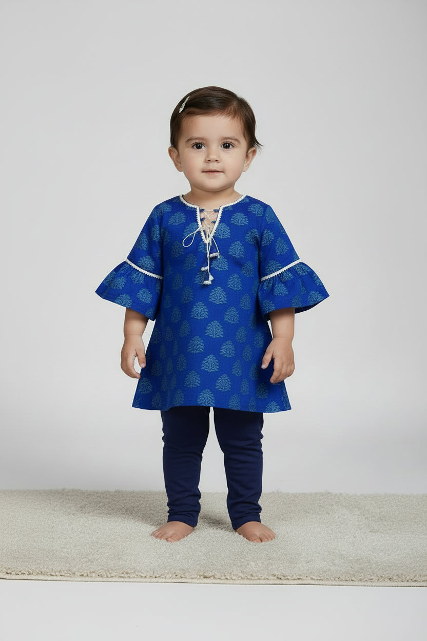 Baby Girl lace top