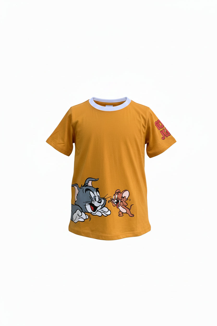 Boys Tom and Jerry T-shirts