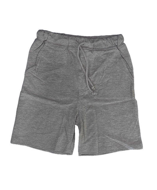 little baby boy cotton jersey short