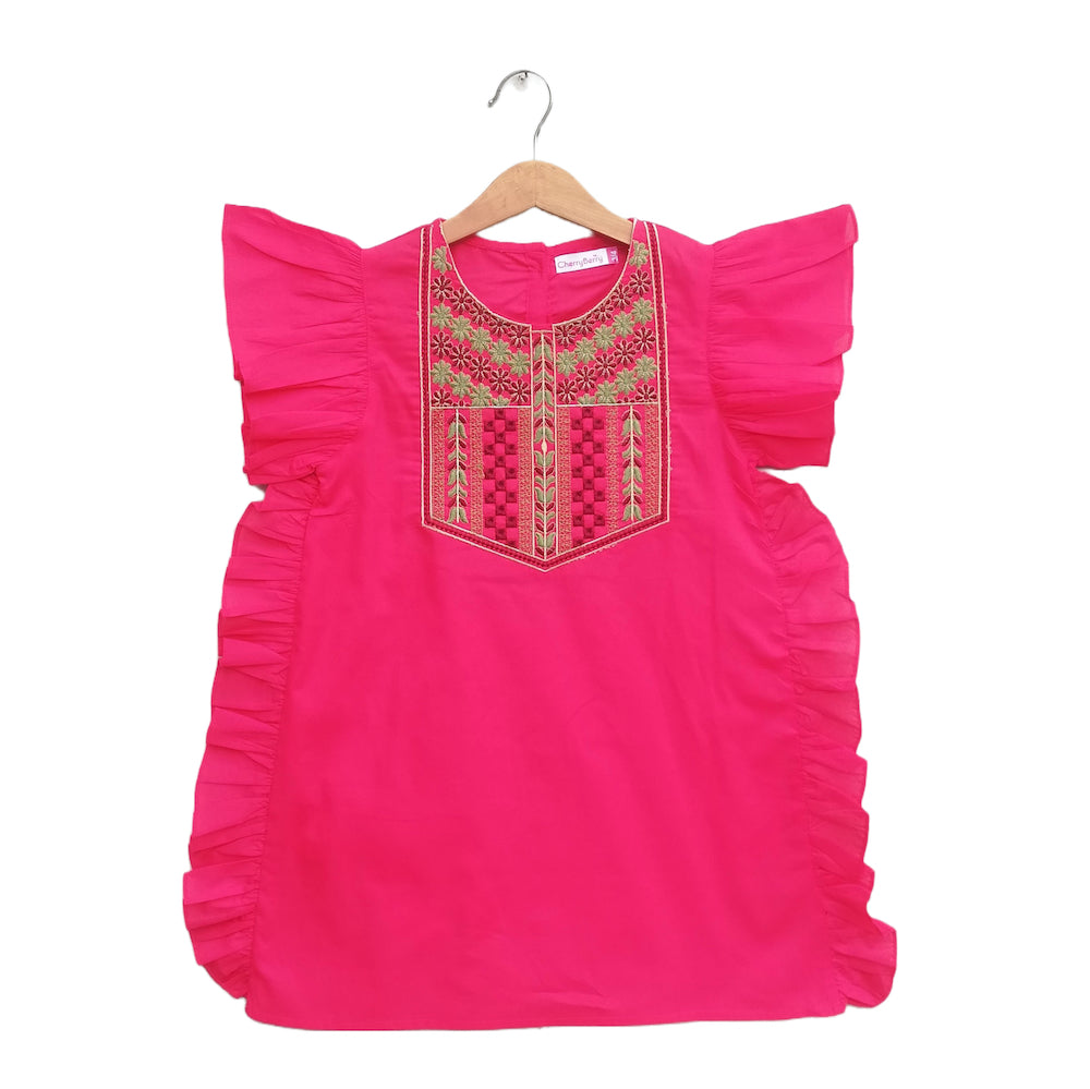 Baby cotton top
