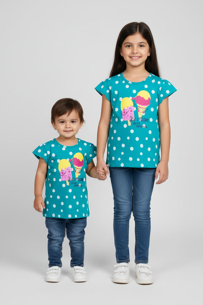 Ice cream t-shirt