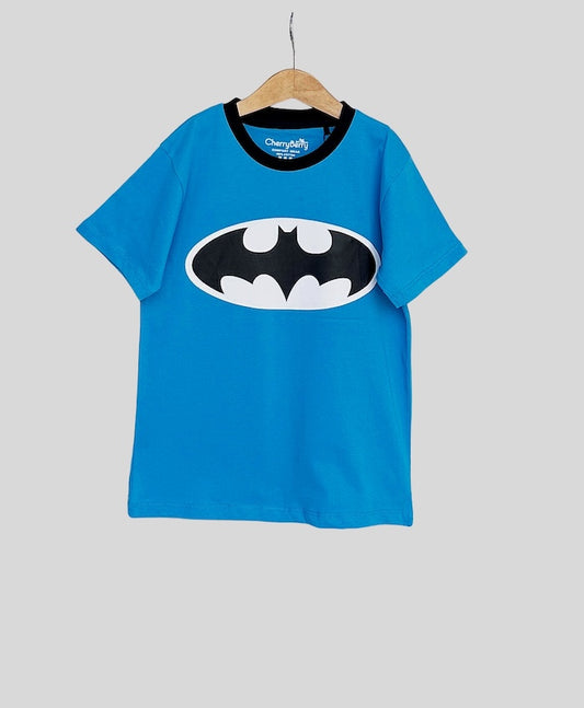 young boys graphic loose fit t-shirt