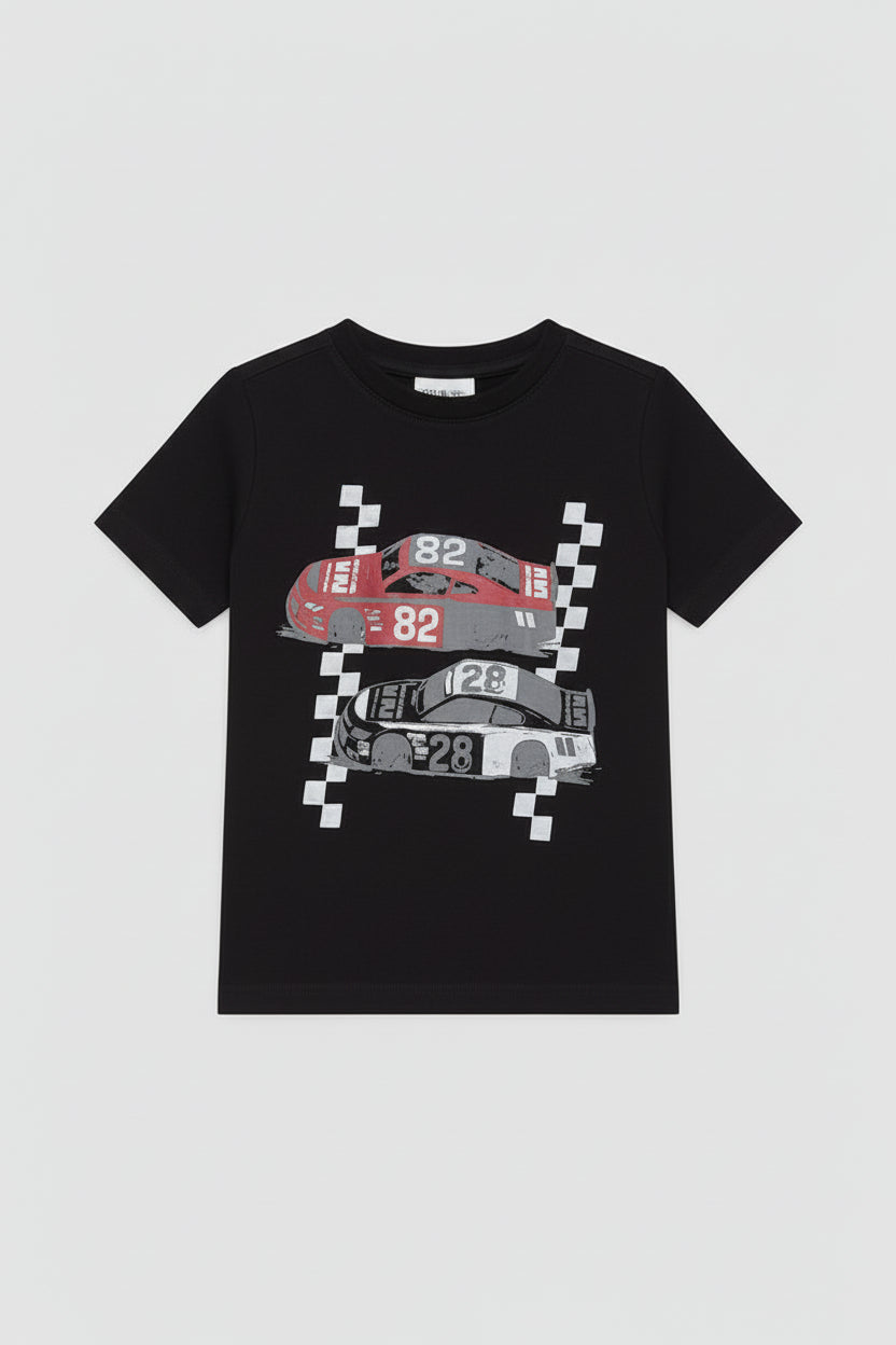 Racing car