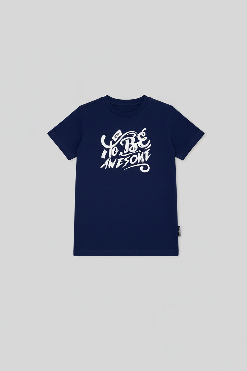 Born to be awesome T-shirts