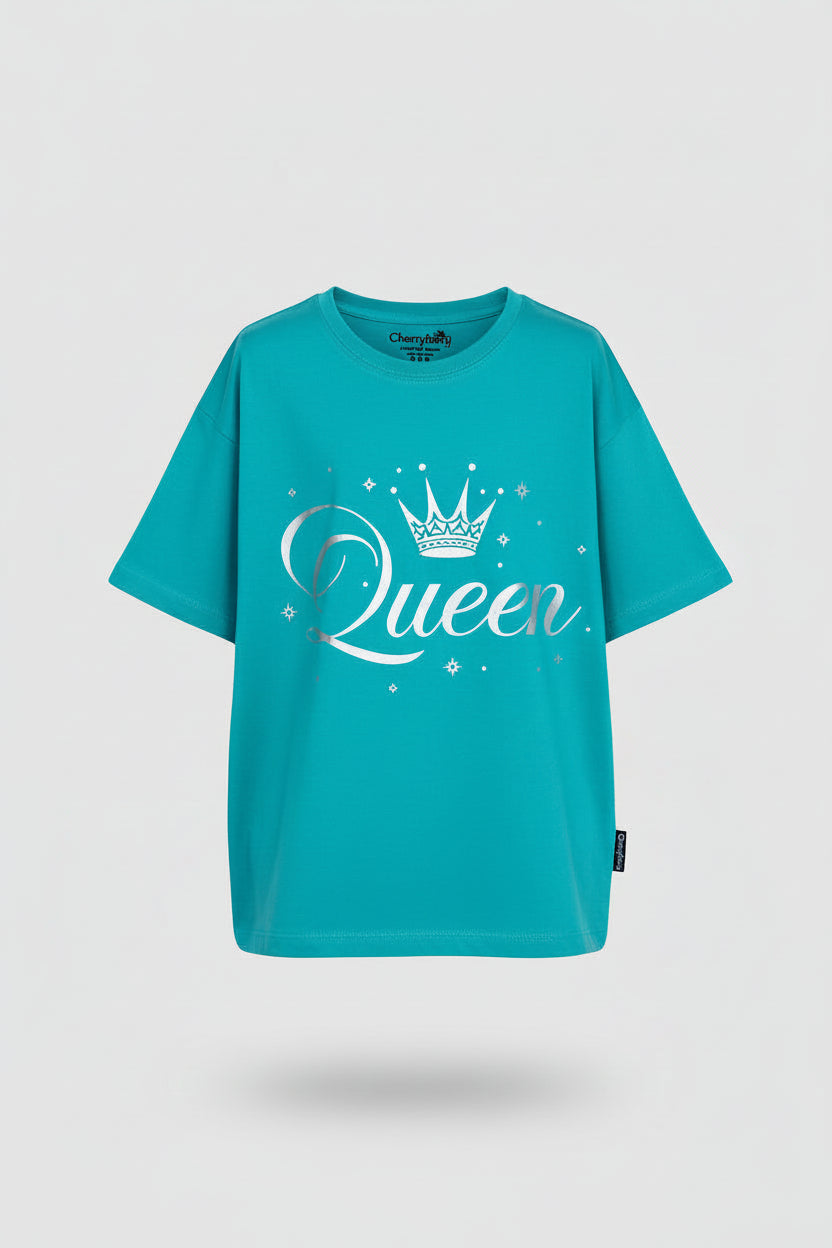 Oversized Queen T-shirt