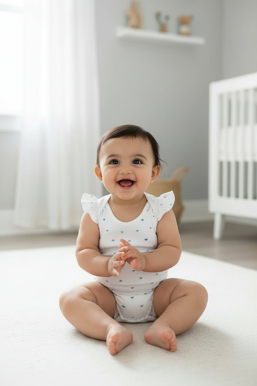 Baby love Romper