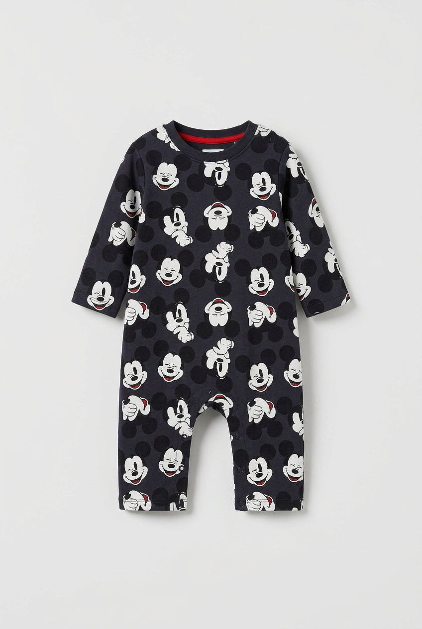 Baby boys carton romper