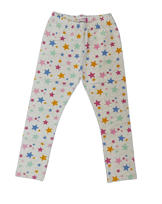 starts allover printed fancy tight