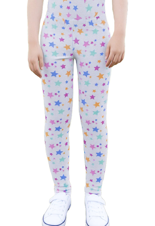 starts allover printed fancy tight