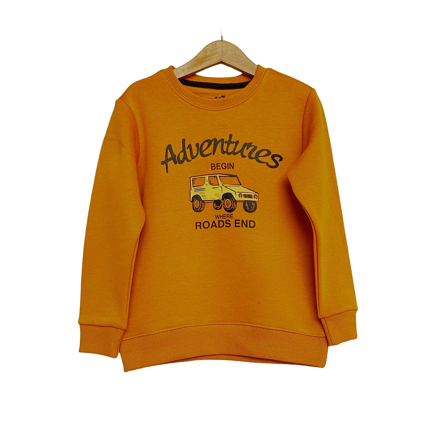 Adventures Sweatshirt
