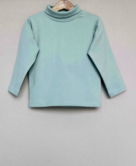 unisex stretch warm High neck.