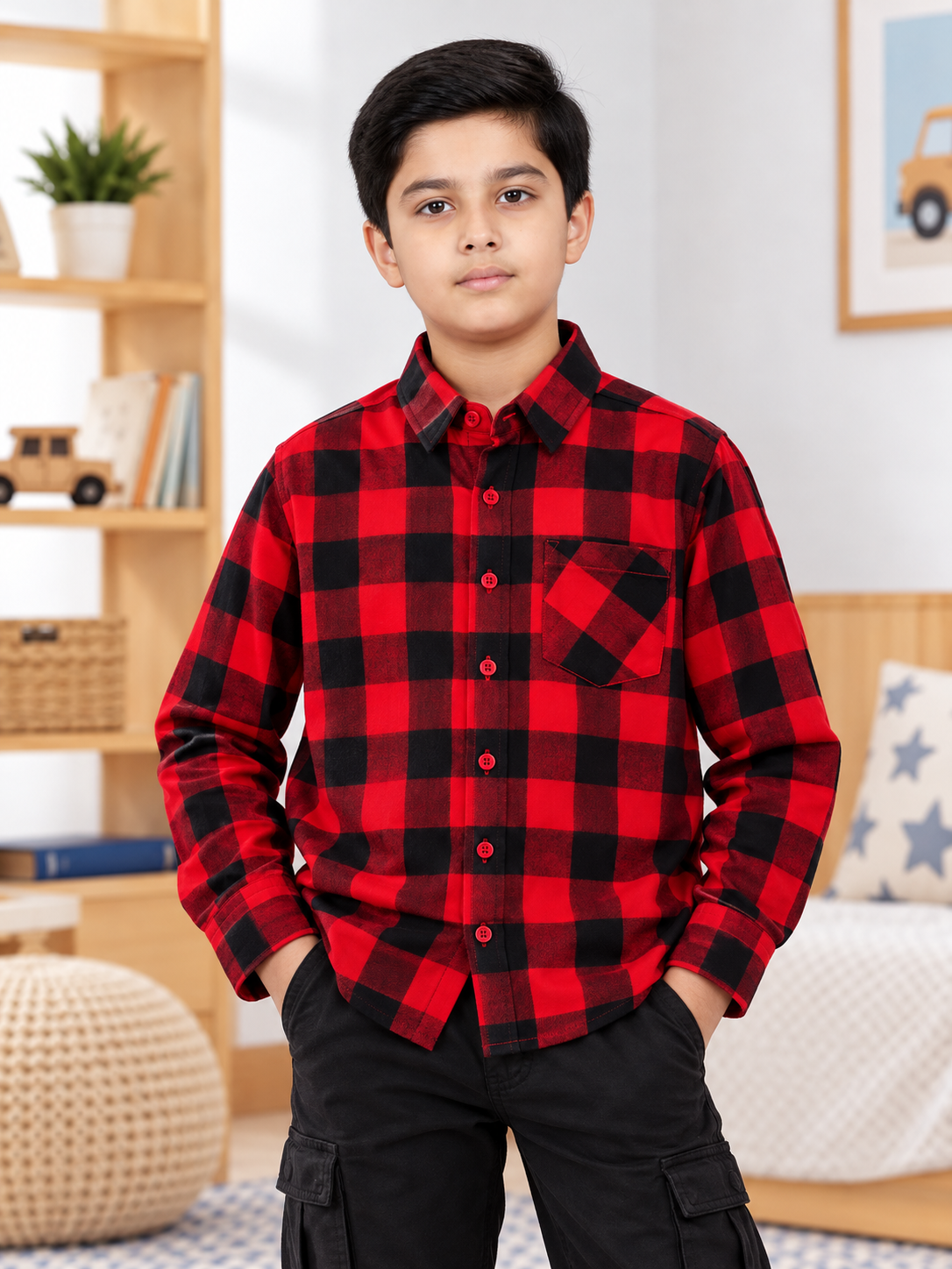 Boys (2-14yrs)