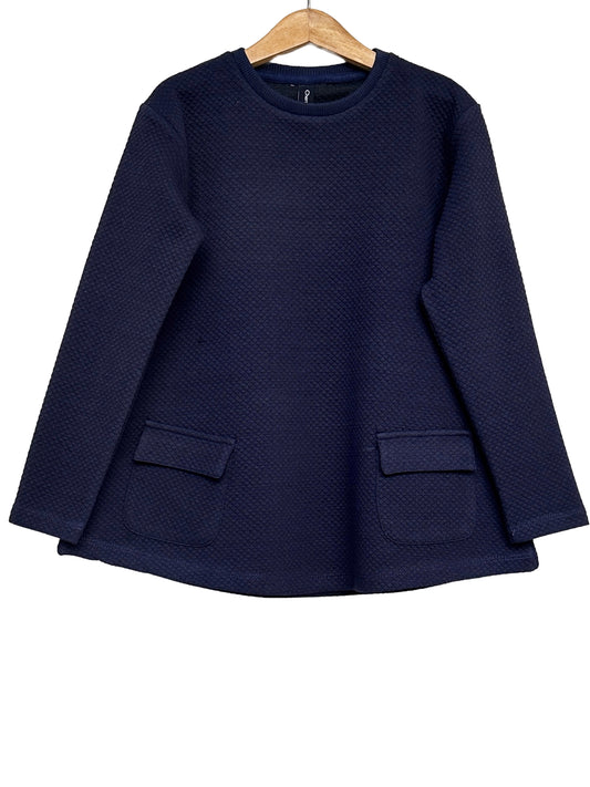 Girls Pockets Top