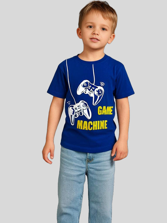 Boys Gaming Controller T-shirt