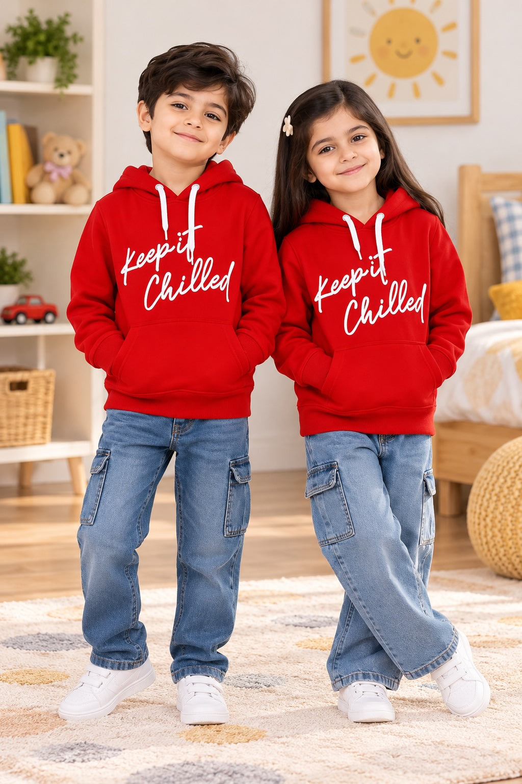 Keep it Chilled Hoodie