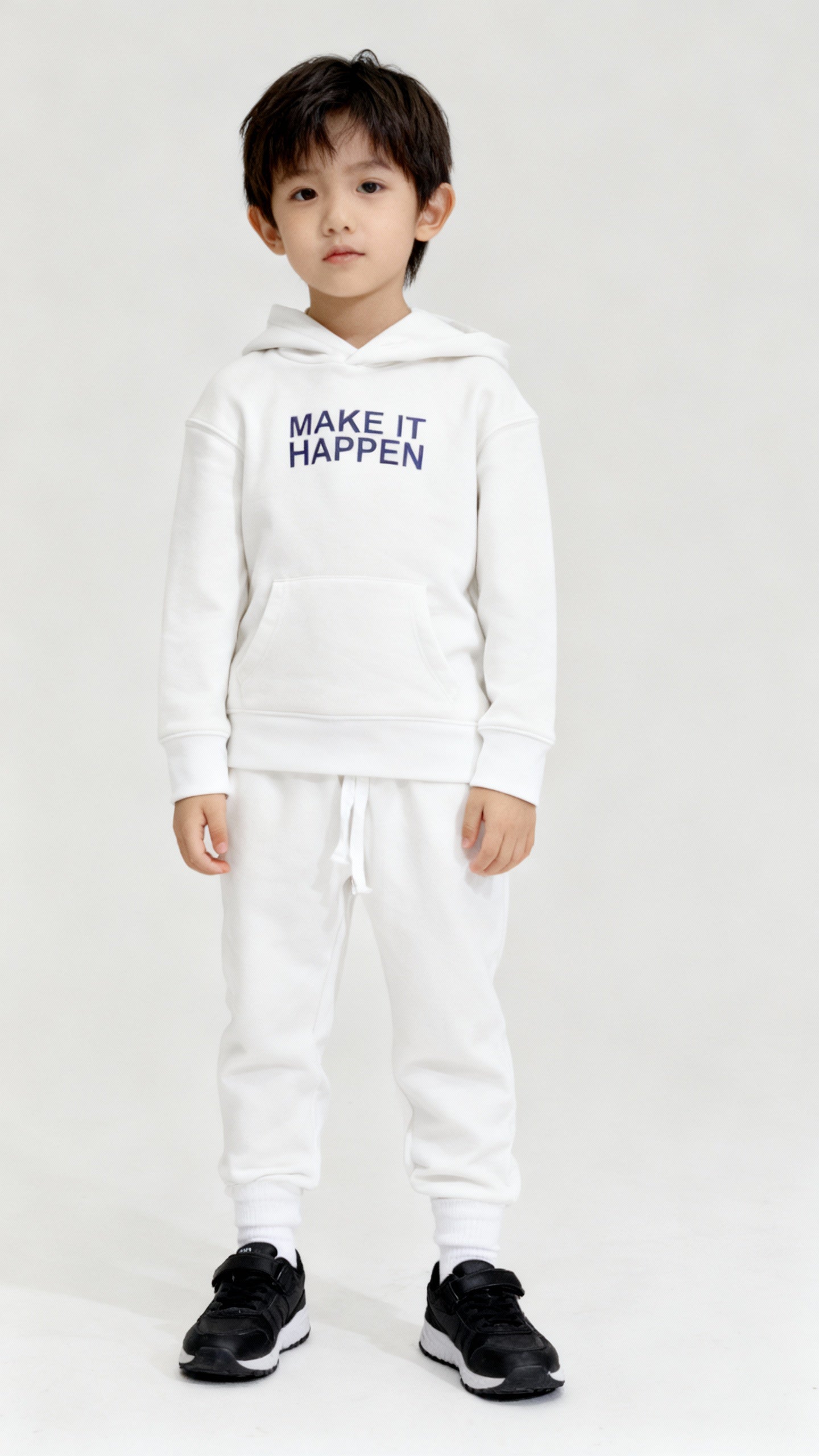 Unisex Hoodies trouser set