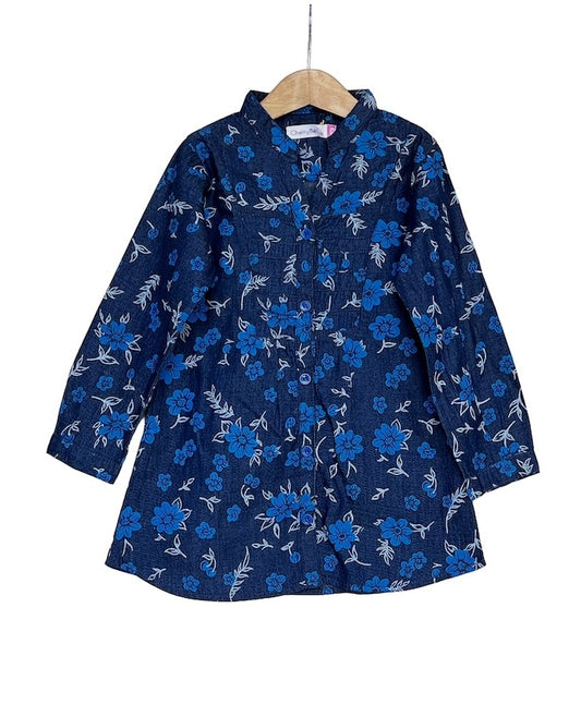 Baby Girl Printed Top