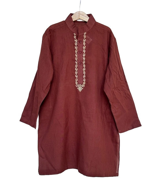 Boys Embroider kurta
