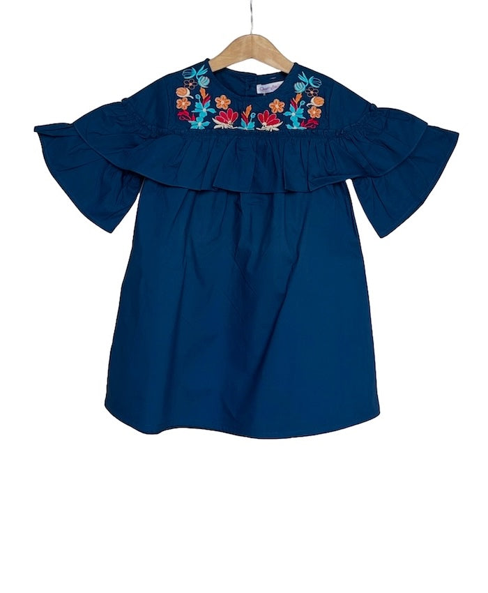 Girl fashion top