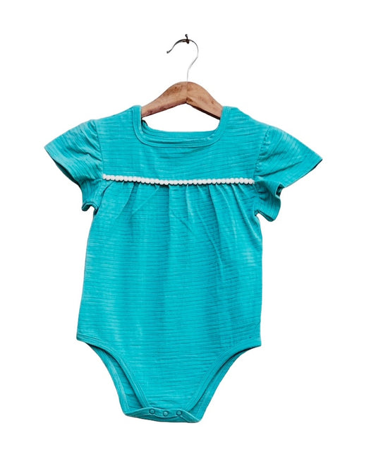 Baby girl fancy Romper