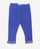 little girl lace capri