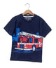 fire brigade truck