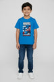 Captain america kids Tee