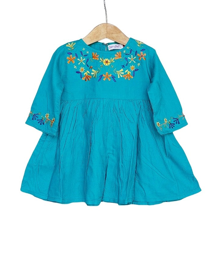 Baby girl Embroider Top