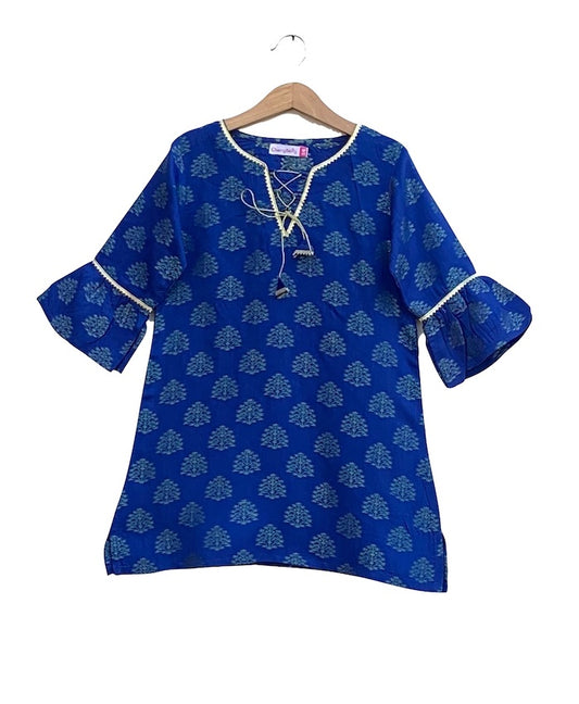 Baby Girl lace top