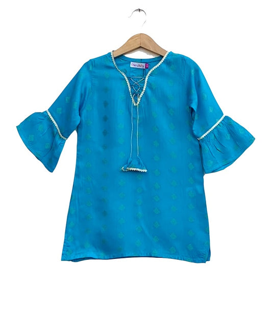 Baby Girl lace top