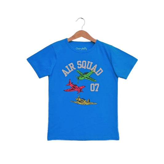 Air squad boys T-shirt
