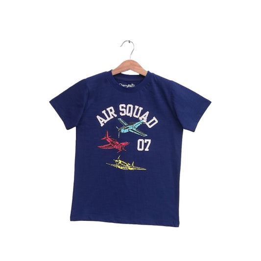 Aeroplane kids T-shirt