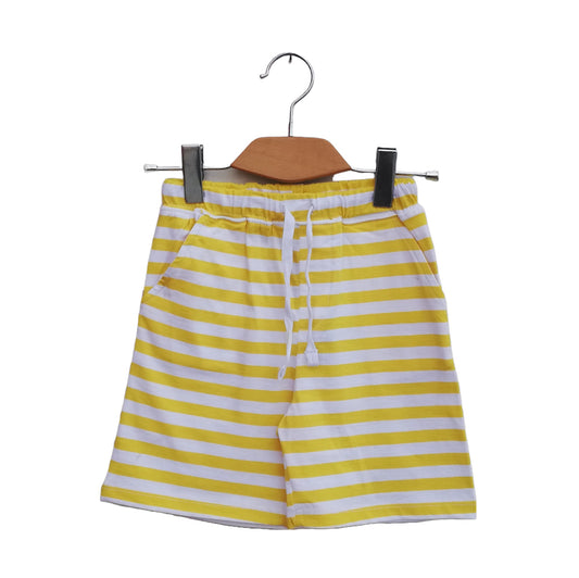 striped boys short
