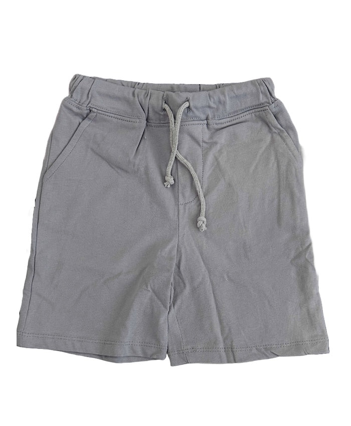cotton jersey little boy short