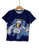 astronaut baby boys T-shirt