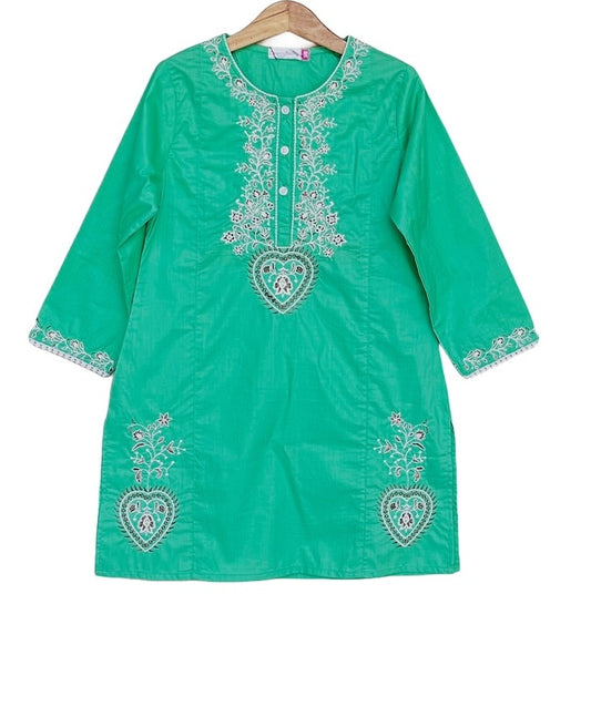 Embroider Kurti