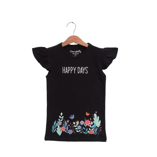 Happy days girls T-shirts