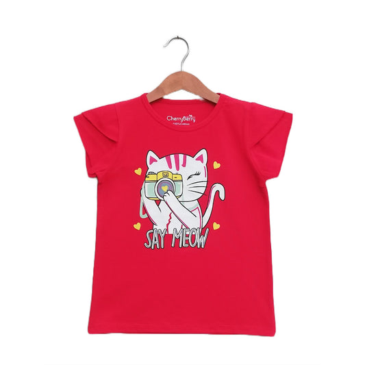 Cat lover T-shirts