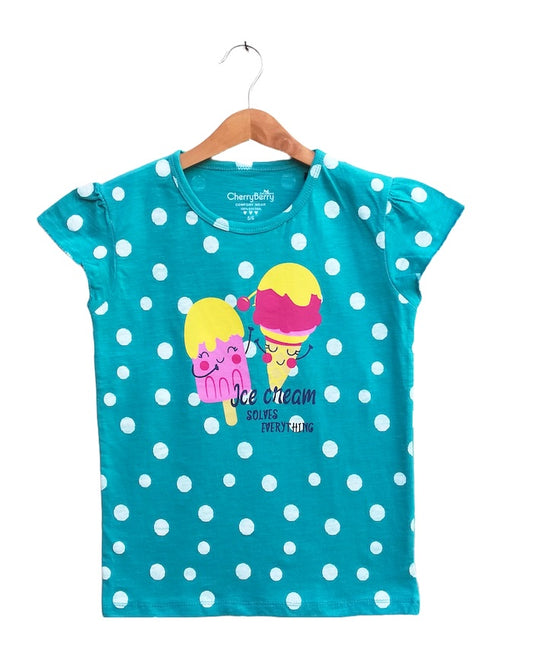 Ice cream t-shirt