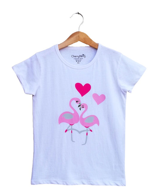 Bird Love t-shirt