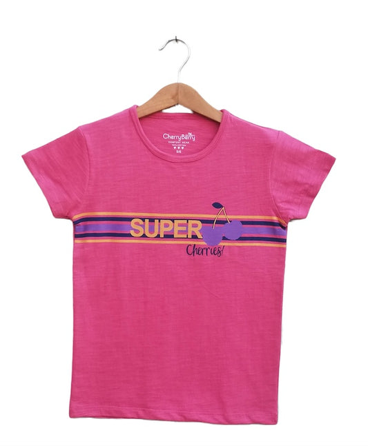 Super cherryberry T-shirt