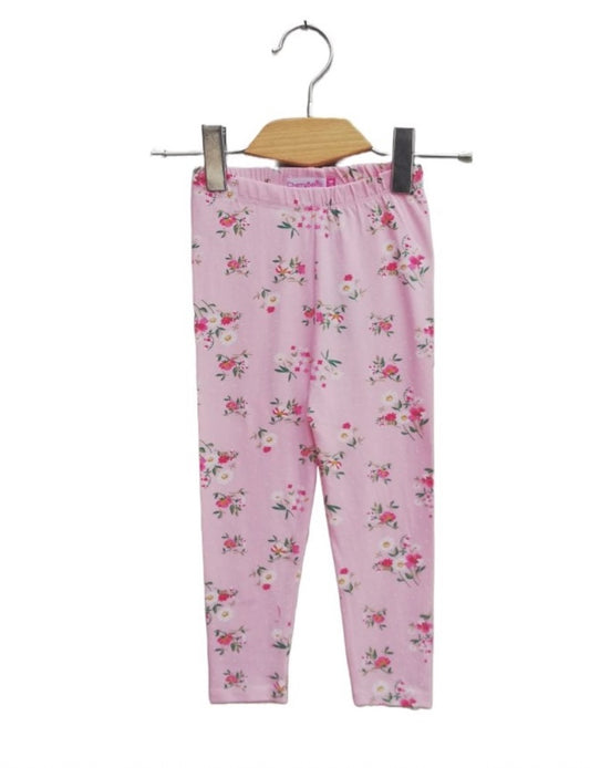 baby girls Allover printed Tights
