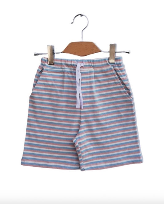 striped boys short