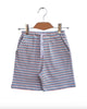 striped boys short