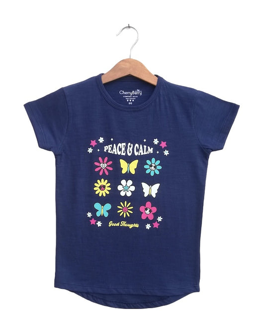 Peace and calm t-shirt