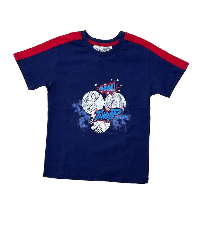 kids Printed T-shirt