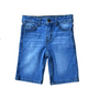 Boys Lt Blue denim Short