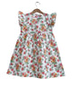 Girls cotton flower print Frock