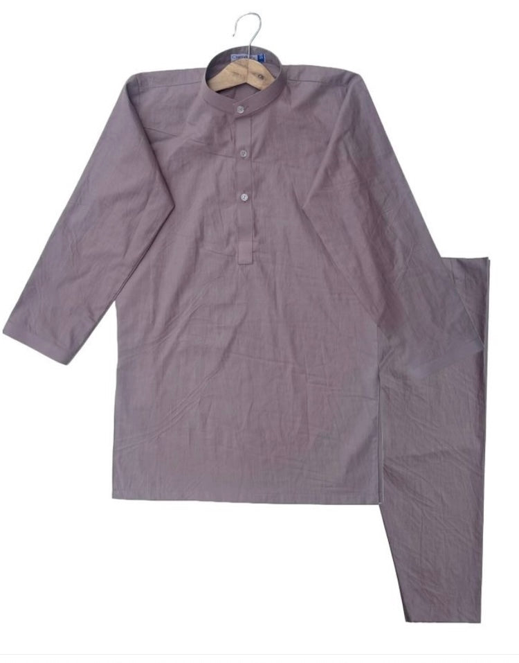 Cotton Kurta Shalwar Set
