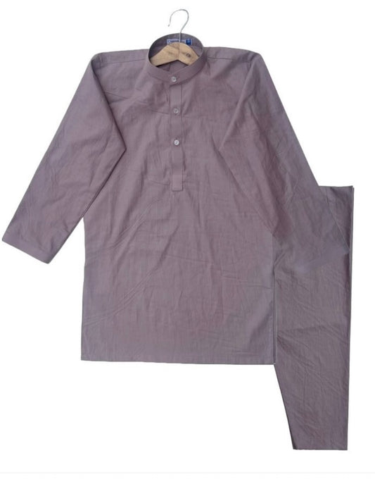 Cotton Kurta Shalwar Set